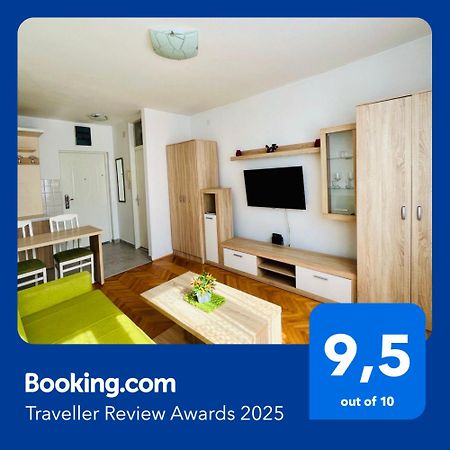 Studio Apartment Welcome 바르 외부 사진